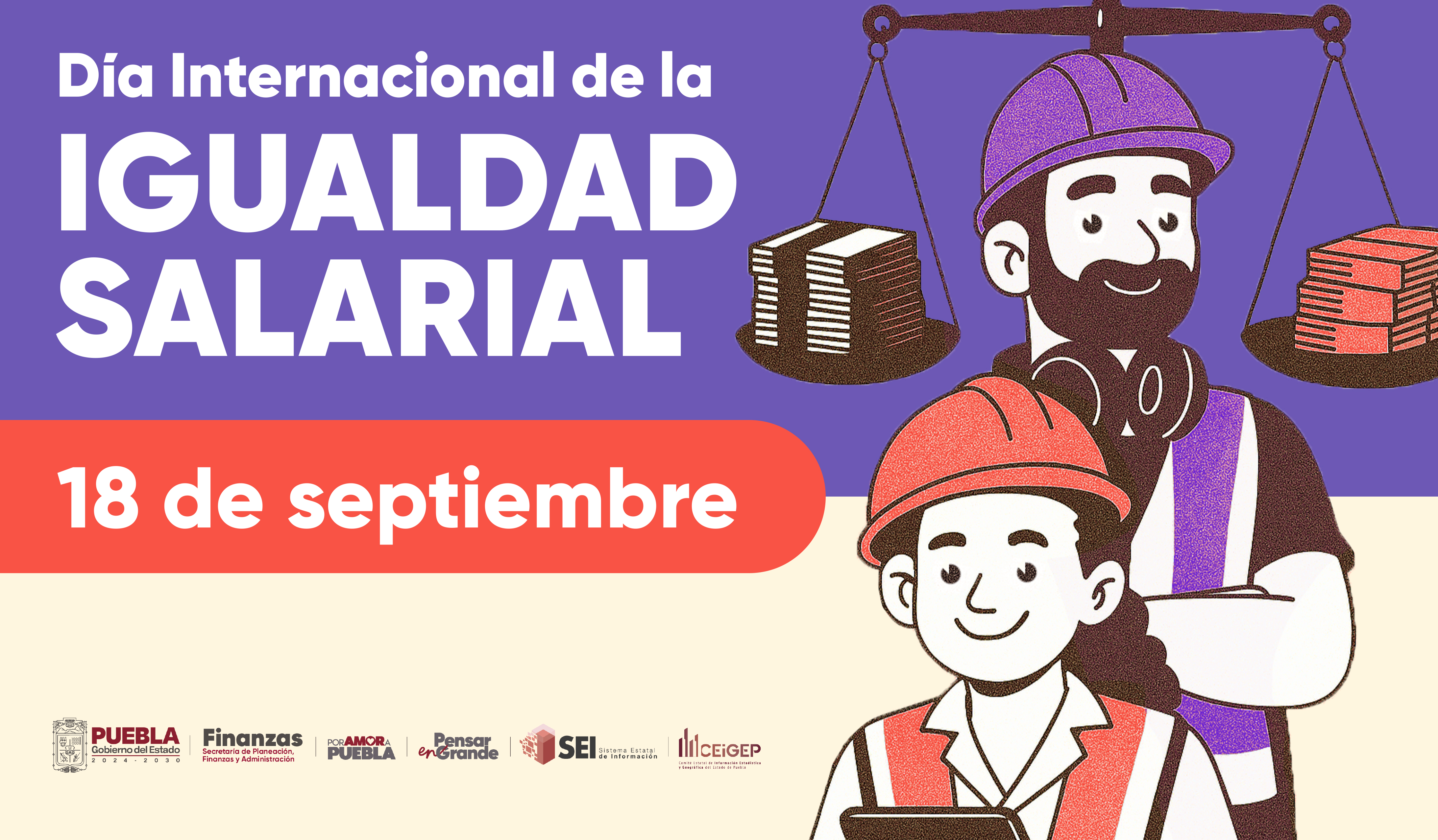 Día Internacional de la Igualdad Salarial