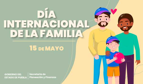 Día internacional de la familia