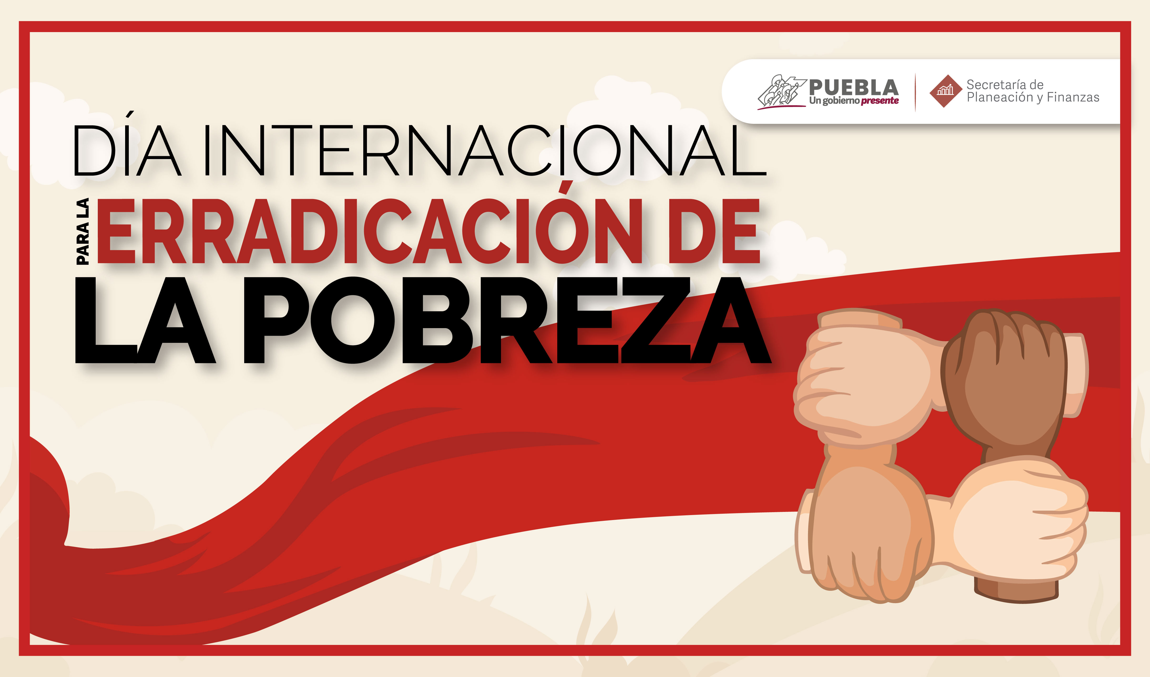 Día Internacional para la Erradicación de la Pobreza