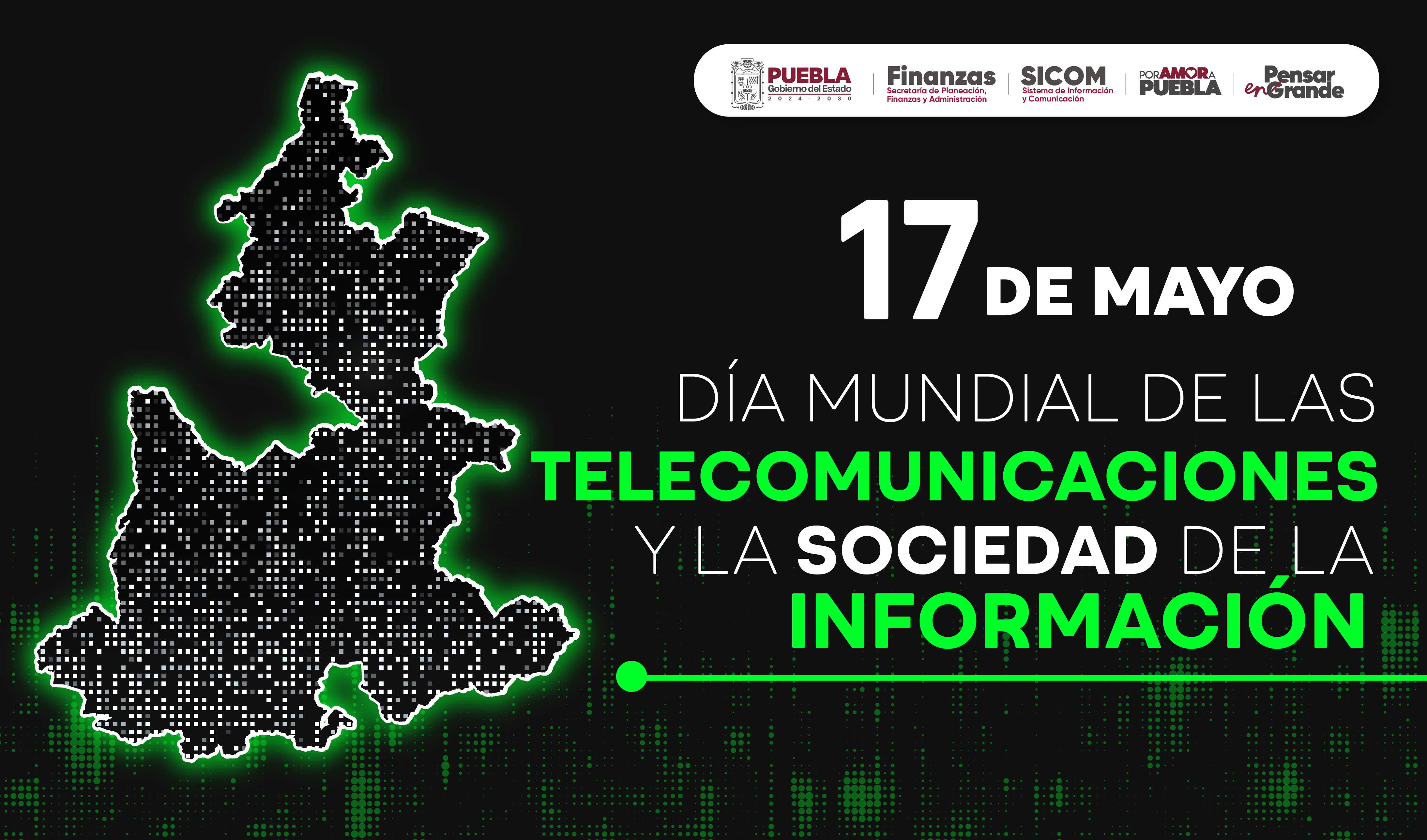 Día mundial de las Telecomunicaciones y la sociedad de la información