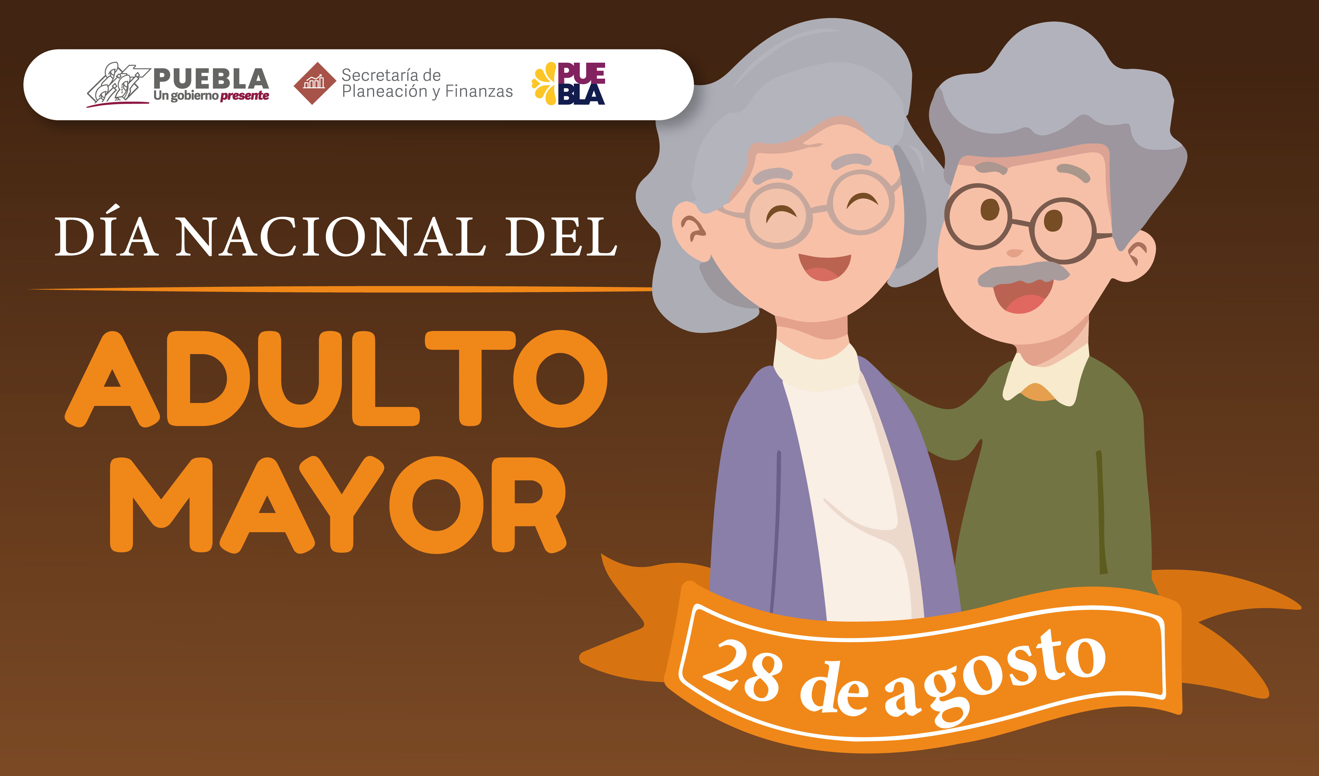 Día Nacional del Adulto Mayor