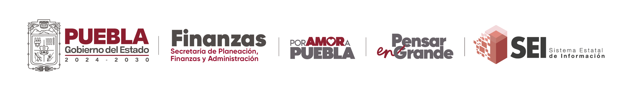 Logo Gobierno de Puebla