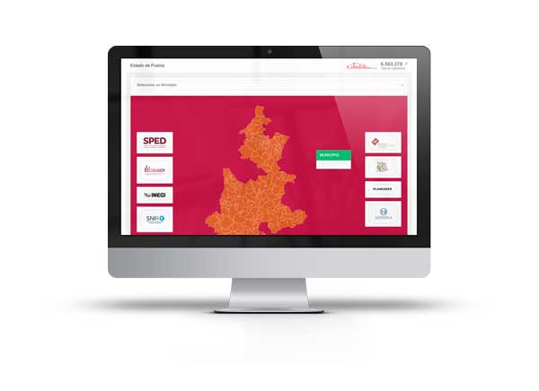 Portal de Información Municipal y Regional