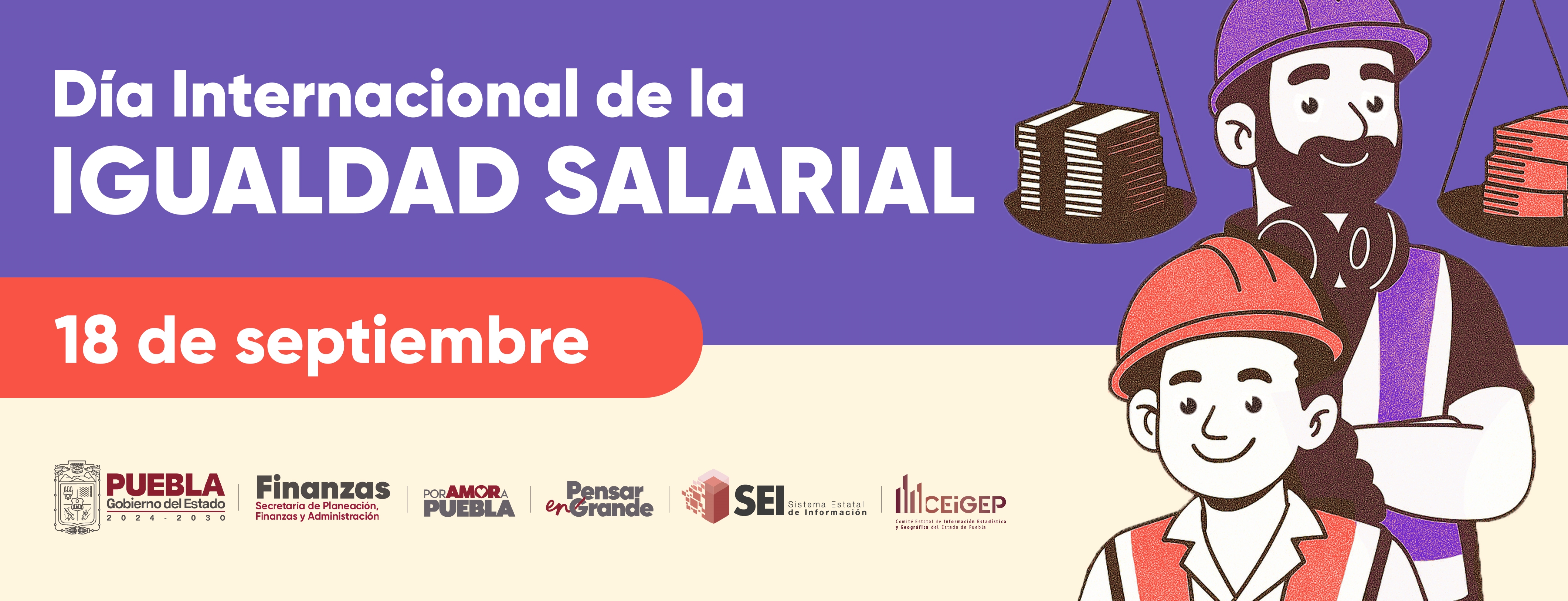 Día Internacional de la Igualdad Salarial