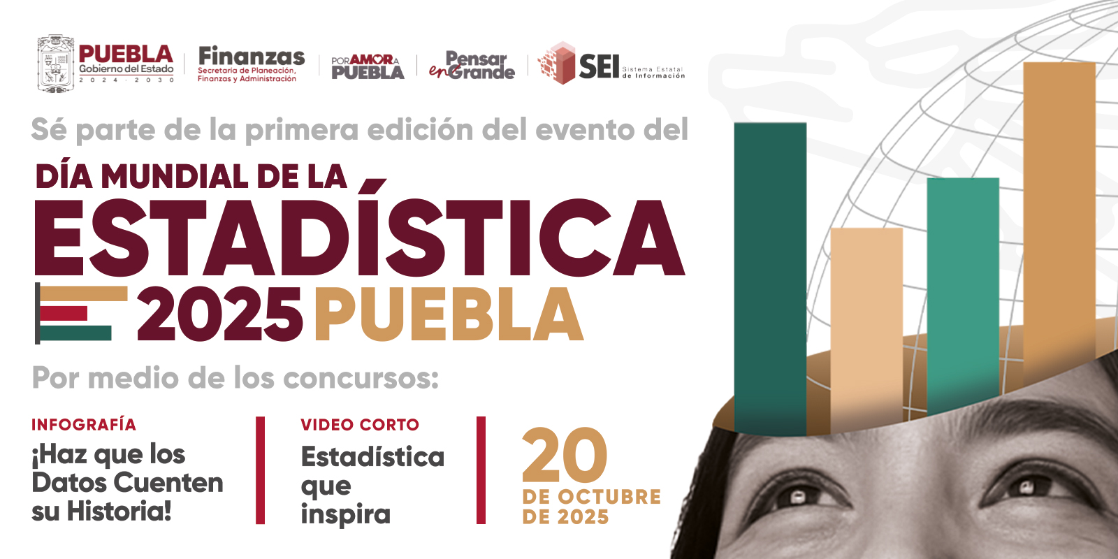 Día mundial de la Estadística