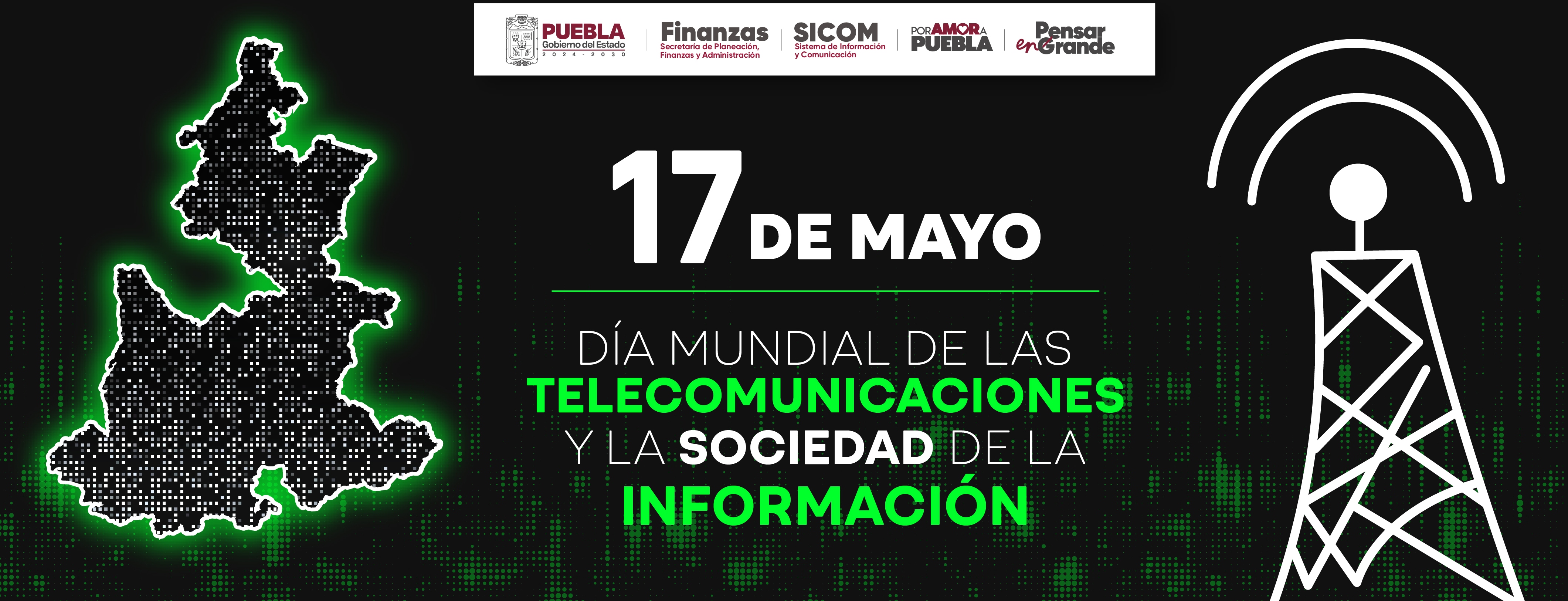 Día mundial de las telecomunicaciones y la sociedad de la información